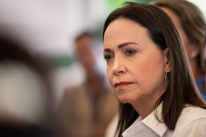 ¿Nuevas elecciones? Esto dice María Corina Machado