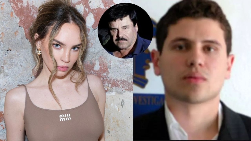 Destapan supuesta relación de Belinda con un hijo del 