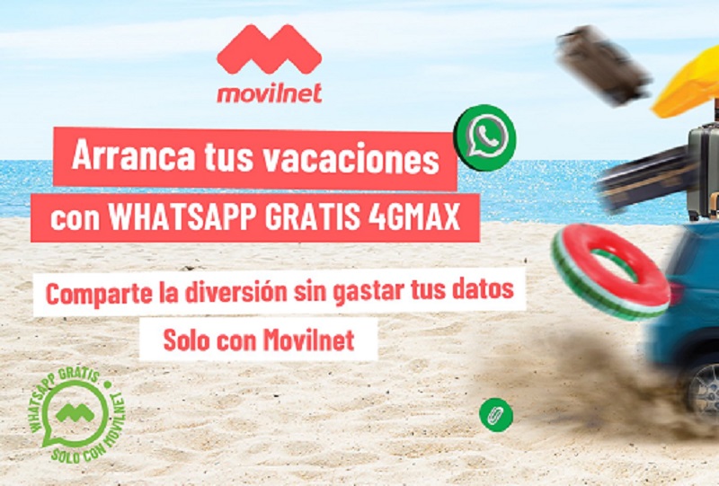 Movilnet activa estos planes y ofertas por temporada vacacional