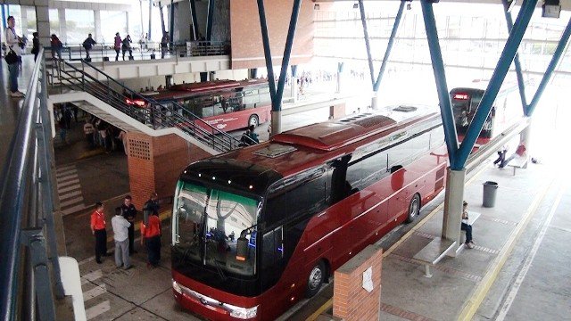 Reactivan ruta terrestre Mérida-Caracas: sepa qué días a la semana funciona