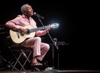 El cantante brasileño Gilberto Gil anuncia su última gira (+Detalles) 