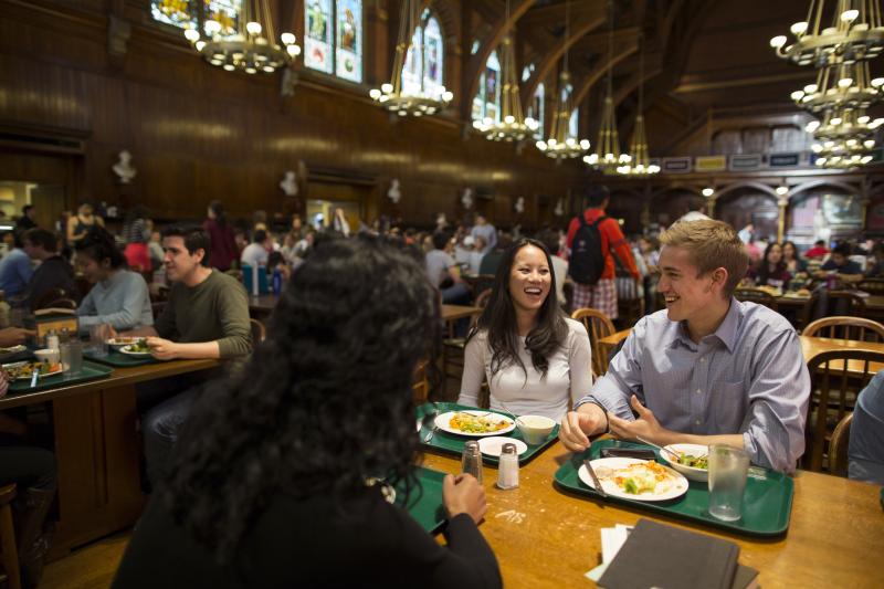 EEUU | Así se prepara el plato más consumido por los estudiantes de Harvard