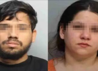 Miami | Pareja venezolana detenida por dejar a su hijo en el carro para comprar en Target