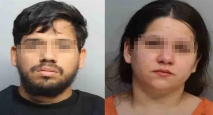 Miami | Pareja venezolana detenida por dejar a su hijo en el carro para comprar en Target