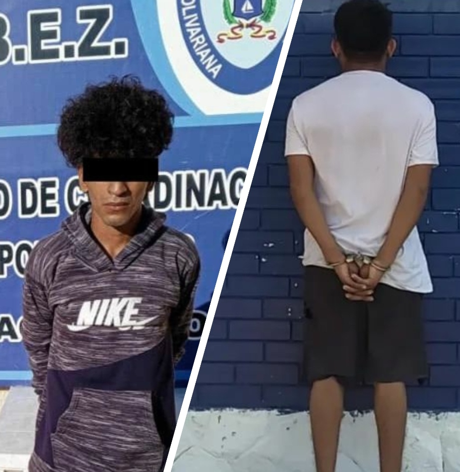 Detenidos por estar implicados en abuso sexual de menores