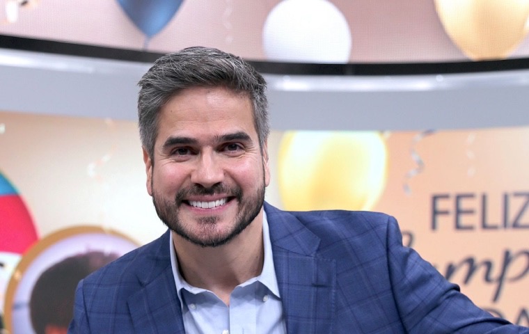 El mensaje que envió Daniel Arenas a su reemplazo en Hoy día