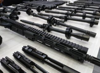 Incautadas armas de guerra y municiones en Caracas (+FOTOS)