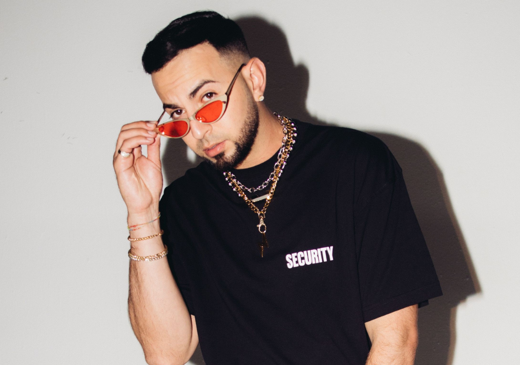 Justin Quiles lanza su nuevo álbum llamado ‘Permanente’ (+Detalles)