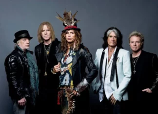 Aerosmith anuncia su retiro por los problemas vocales de Steven Tyler