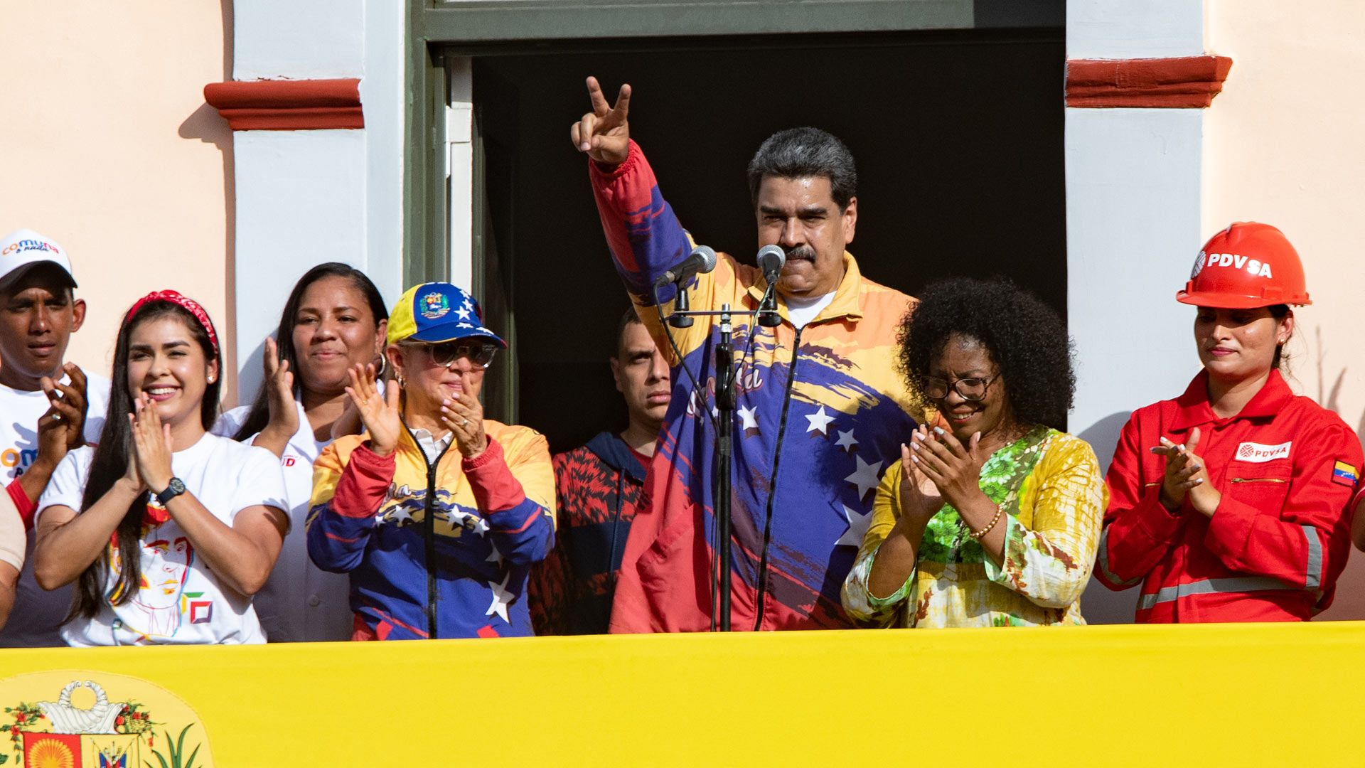 Maduro claims that Edmundo González is preparing his escape