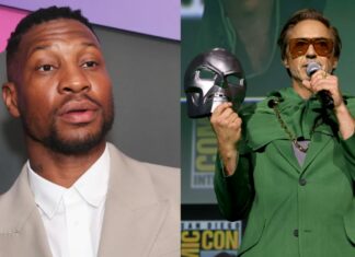 Jonathan Majors reaccionó tras ser reemplazado por Robert Downey Jr. en el UCM