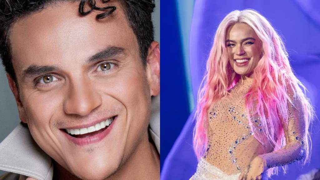 Silvestre Dangond se sincera y habla sobre su trabajo con Karol G