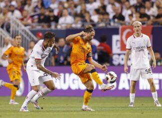 Jugador del Real Madrid sufrió grave lesión en EEUU(+DETALLES)