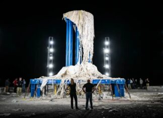 NASA exhibe explosión del hábitat espacial LIFE (+Video)