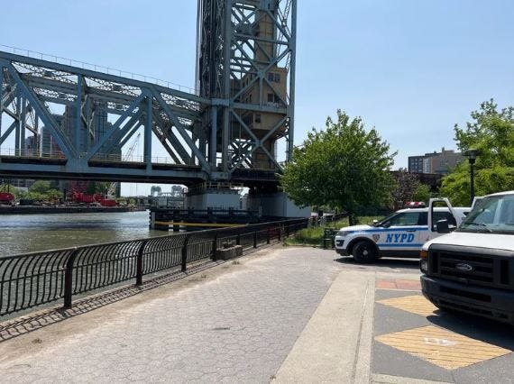 Nueva York | Hallan cuerpo de un hombre en el río Harlem