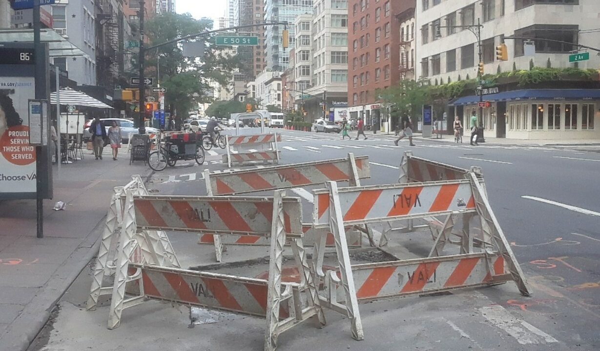 Nueva York | Trabajador murió arrollado mientras reparaba un puente