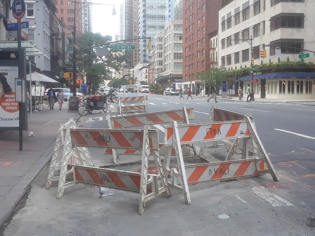 Nueva York | Trabajador murió arrollado mientras reparaba un puente