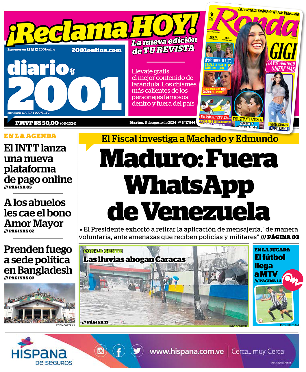 Portada