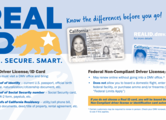 DMV California: Esta es la forma para iniciar el trámite de la Real ID online