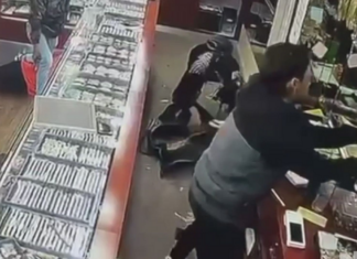 Capturan a venezolano implicado en millonario robo en joyería de Colorado (+Video)