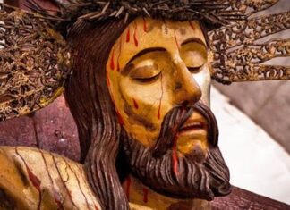 Así fue la celebración de 414 años de la aparición del Santo Cristo de La Grita (+Video)