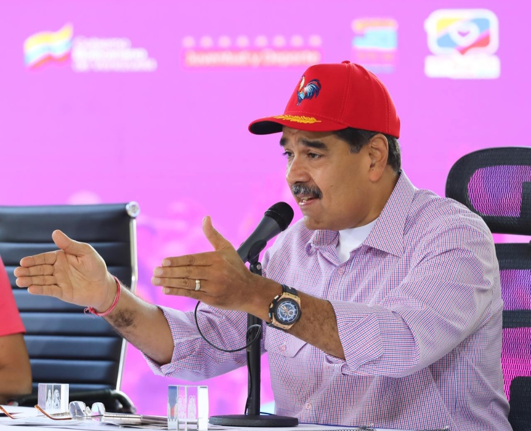 Maduro revela que Conatel propuso desinstalar WhatsApp en Venezuela (+DETALLES)