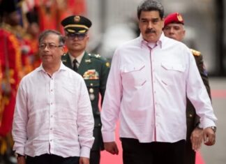 Así respondió Maduro a la propuesta de Petro para resolver el conflicto en Venezuela