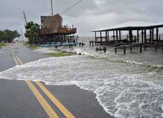 EEUU | Alertan a población de estos estados por tormenta tropical Debby (+Detalles)