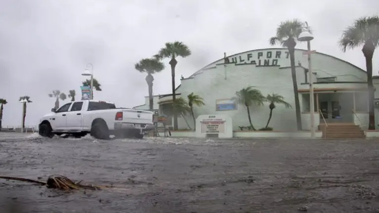 EEUU | Debby se convierte en tormenta tropical: Conozca su trayectoria