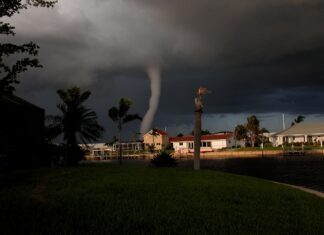 EEUU | Tornado arrasó con varias viviendas en Carolina del Norte (+Fotos)