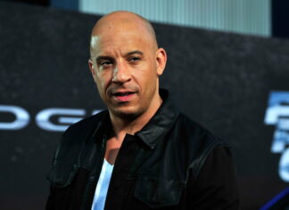 Vin Diesel sorprendió a una pareja de recién casados en Alemania (+Video)