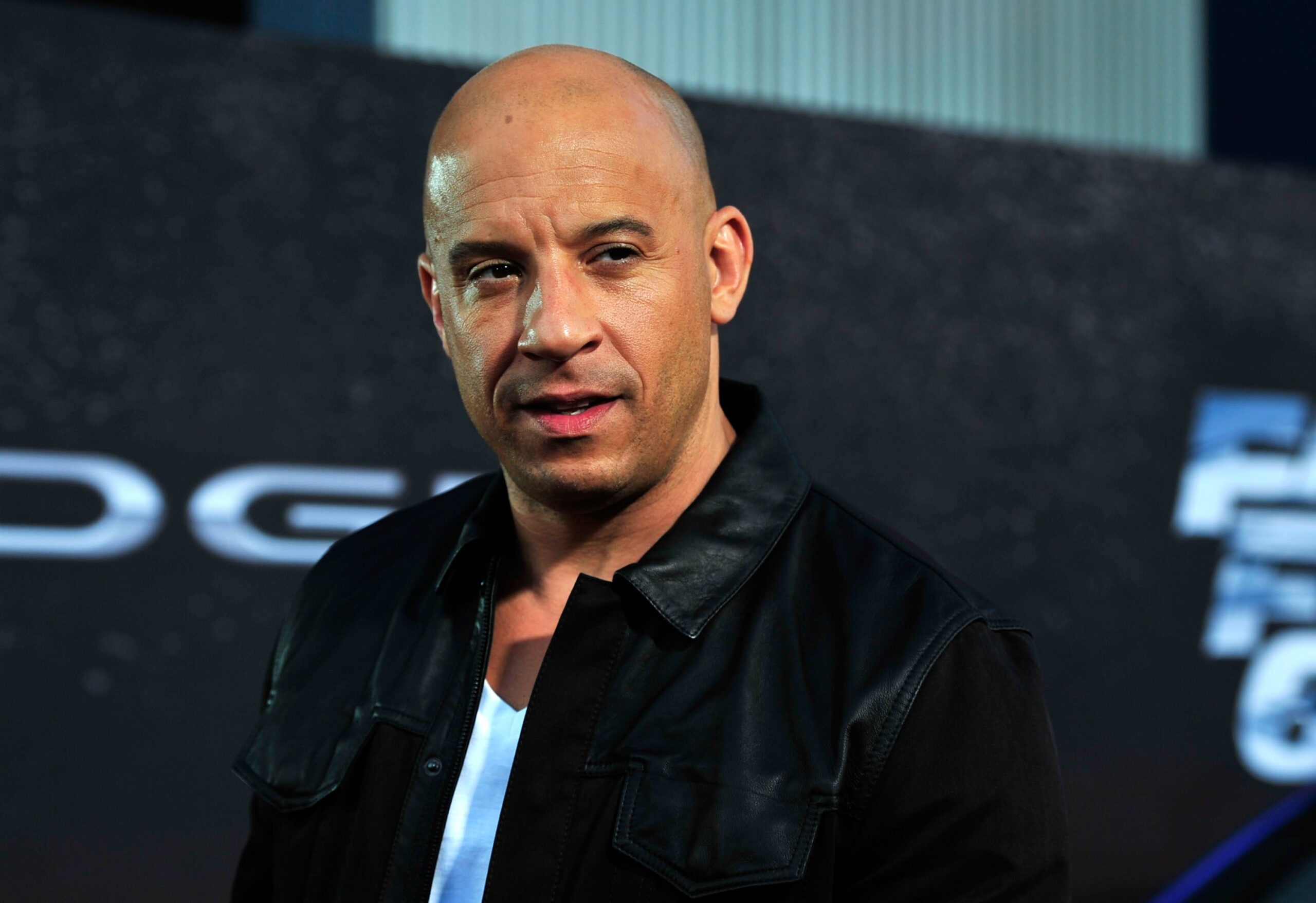 Vin Diesel sorprendió a una pareja de recién casados en Alemania (+Video)