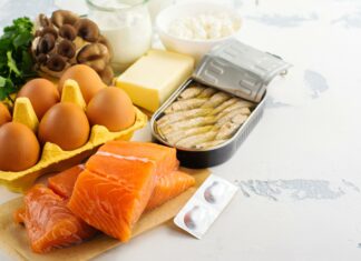 Vitamina D | 3 beneficios de consumirla diariamente