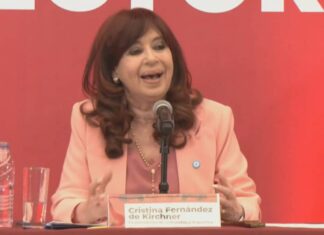 Cristina Kirchner al Gobierno de Maduro: Por el legado de Chávez, publiquen las actas