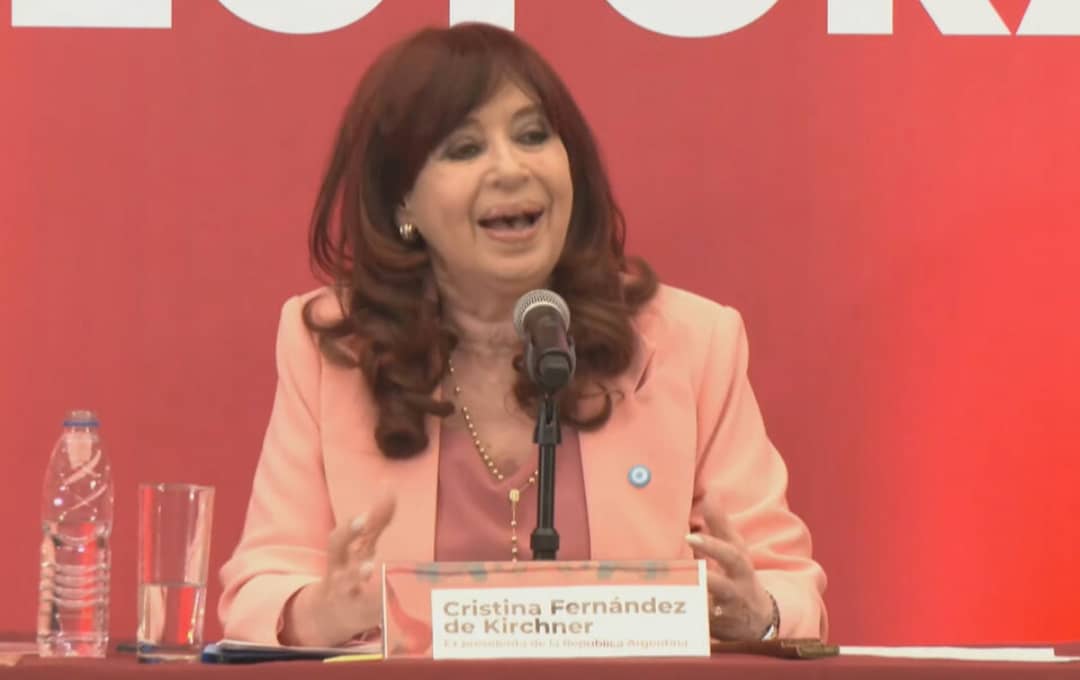 Cristina Kirchner al Gobierno de Maduro: Por el legado de Chávez, publiquen las actas