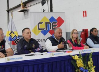 Autoridades del CNE acudirán este lunes #5Ago al Tribunal Supremo de Justicia