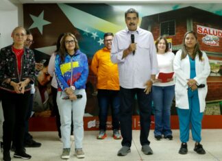 Maduro informó sobre allanamiento de vivienda en Petare este #14Ago (+DETALLES)