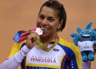 Reportan muerte de la ciclista Daniela Larreal en EEUU (+Detalles)