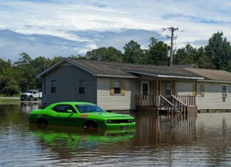 Florida | ¿Cuánto deben pagar las aseguradoras a afectados por el huracán Debby?