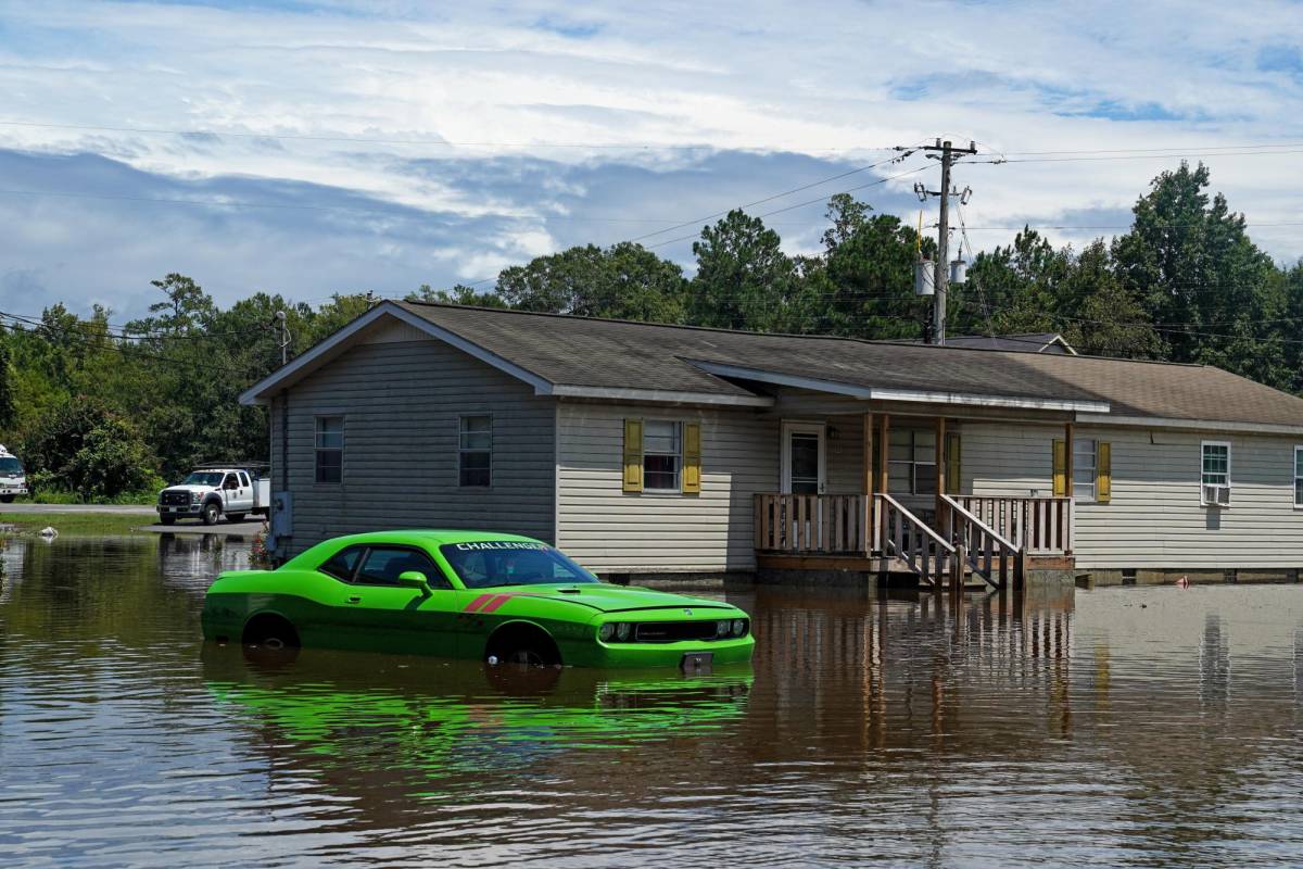 Florida | ¿Cuánto deben pagar las aseguradoras a afectados por el huracán Debby?