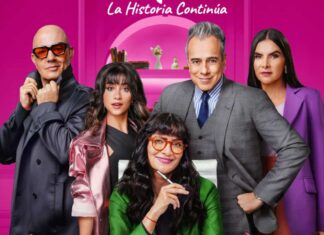 Así puede ver la segunda temporada de ‘Yo soy Betty, la fea’ si no tienes Prime Video