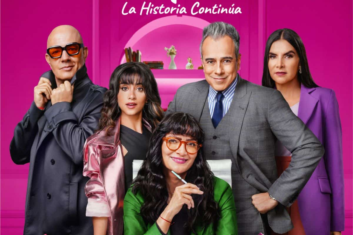 Así puede ver la segunda temporada de ‘Yo soy Betty, la fea’ si no tienes Prime Video