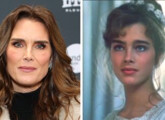 La actriz Brooke Shields subastará sus jeans más icónicos de los 80 (+Precio)