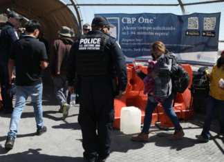 EEUU | Esto es lo que pasa cuándo un inmigrante se entrega en la frontera al CBP sin cita
