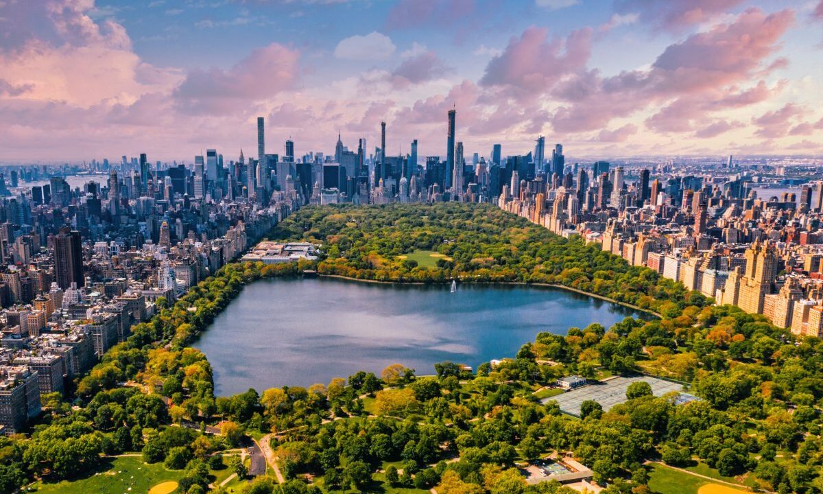 Nueva York | Refuerzan seguridad policial en el Central Park