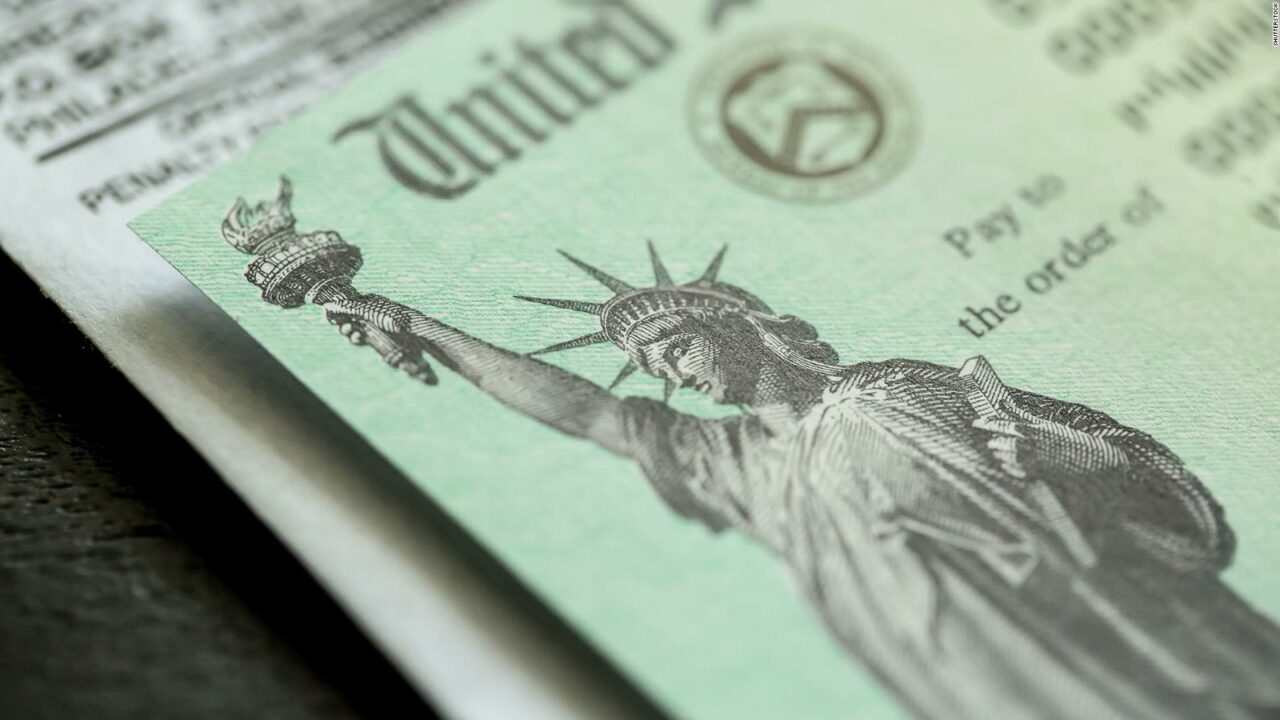 EEUU | Estos 4 estados no pagarán más cheques de estímulo