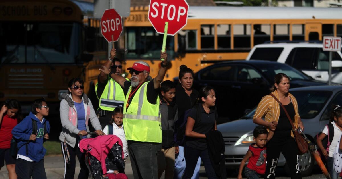 EEUU | Conozca el calendario de clases completo para los estudiantes en California (+Detalles)