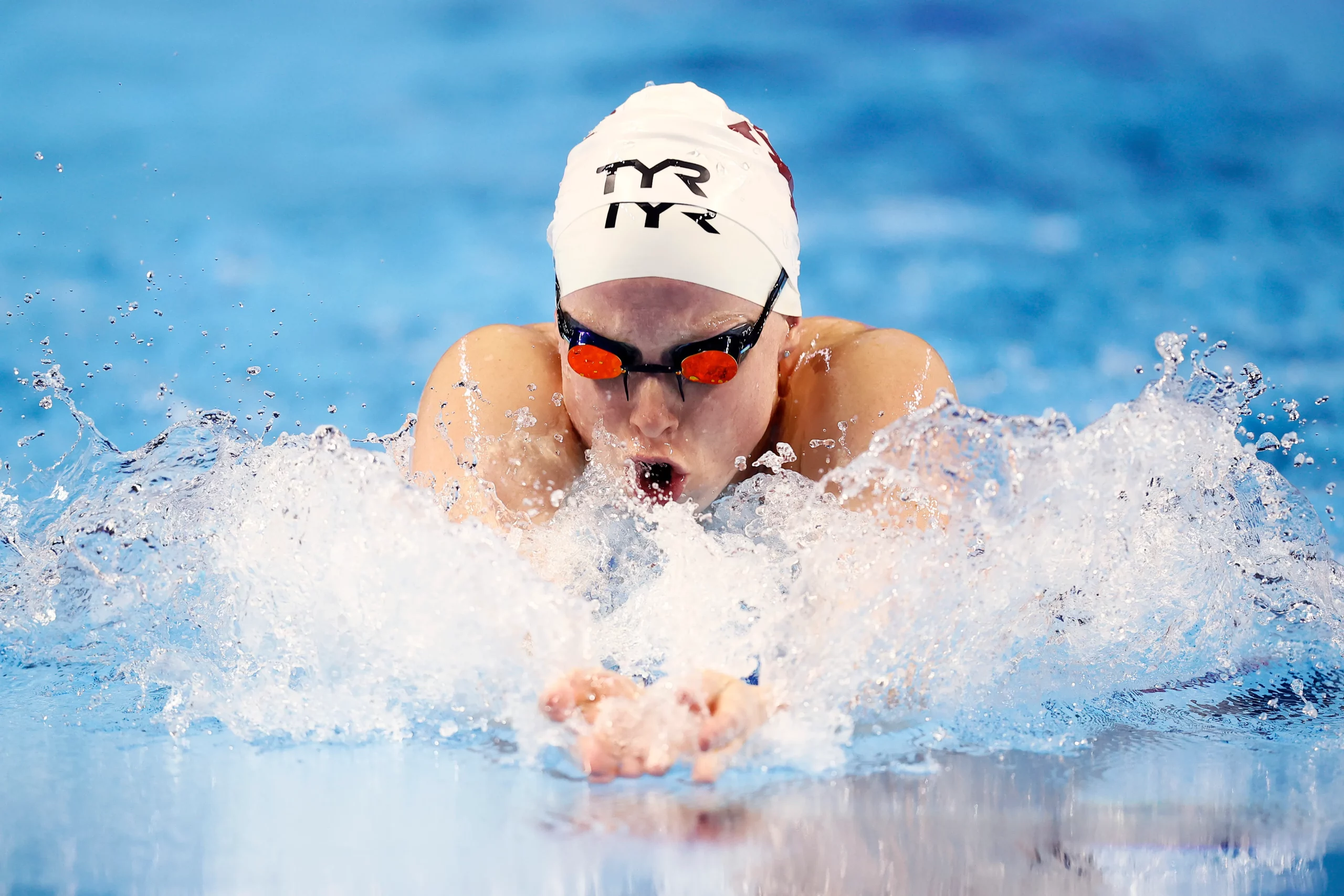 Campeona olímpica confiesa práctica antihigiénica