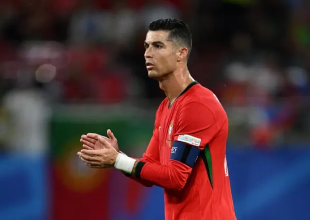 Cristiano Ronaldo’s reaction that thrilled Portuguese athletes at the Olympic Games