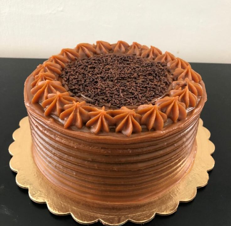 Torta de arequipe: Paso a paso para prepararla fácilmente